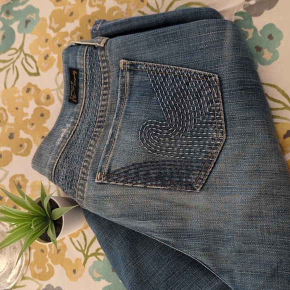 CITIZENS OF HUMANITY Bootcut Jeans, Size 29 - Picture 10 of 16